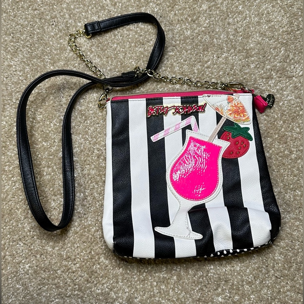 Betsey Johnson Crossbody